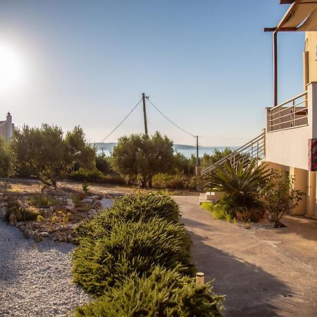 Sitia Poolside Gem - Crete'S Fuego Sagrado Lejlighed Eksteriør billede