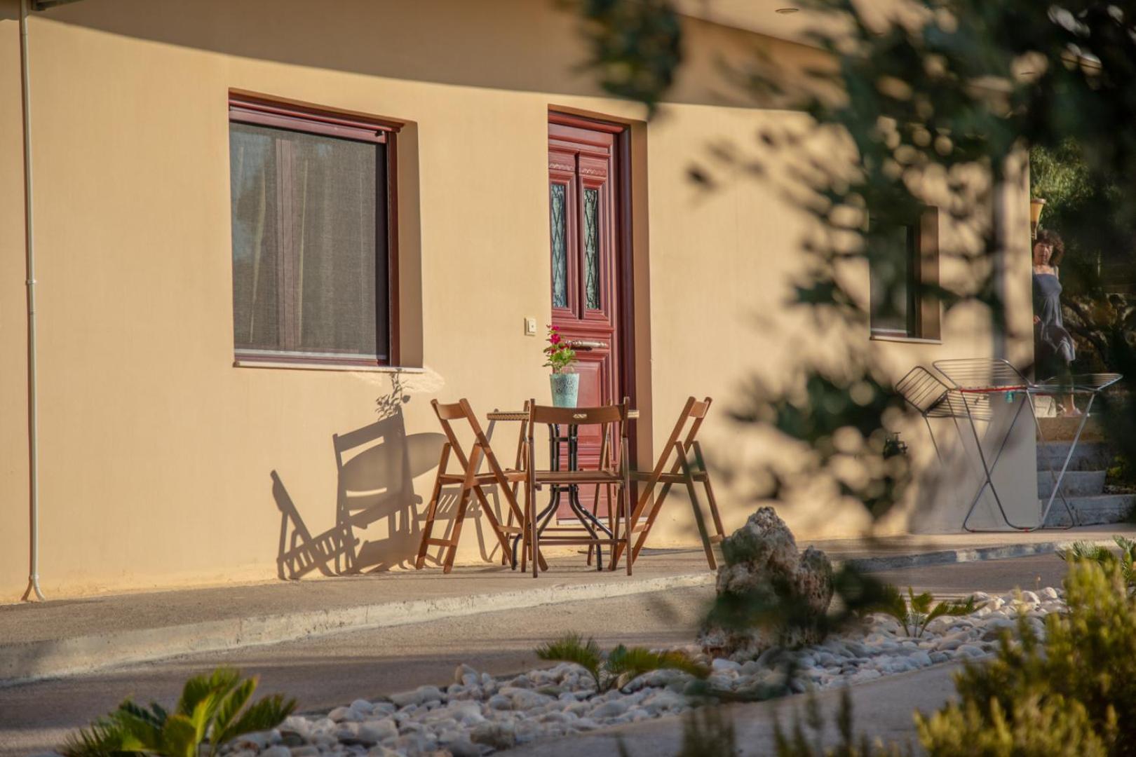 Sitia Poolside Gem - Crete'S Fuego Sagrado Lejlighed Eksteriør billede