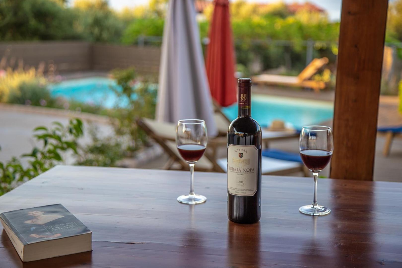 Sitia Poolside Gem - Crete'S Fuego Sagrado Lejlighed Eksteriør billede