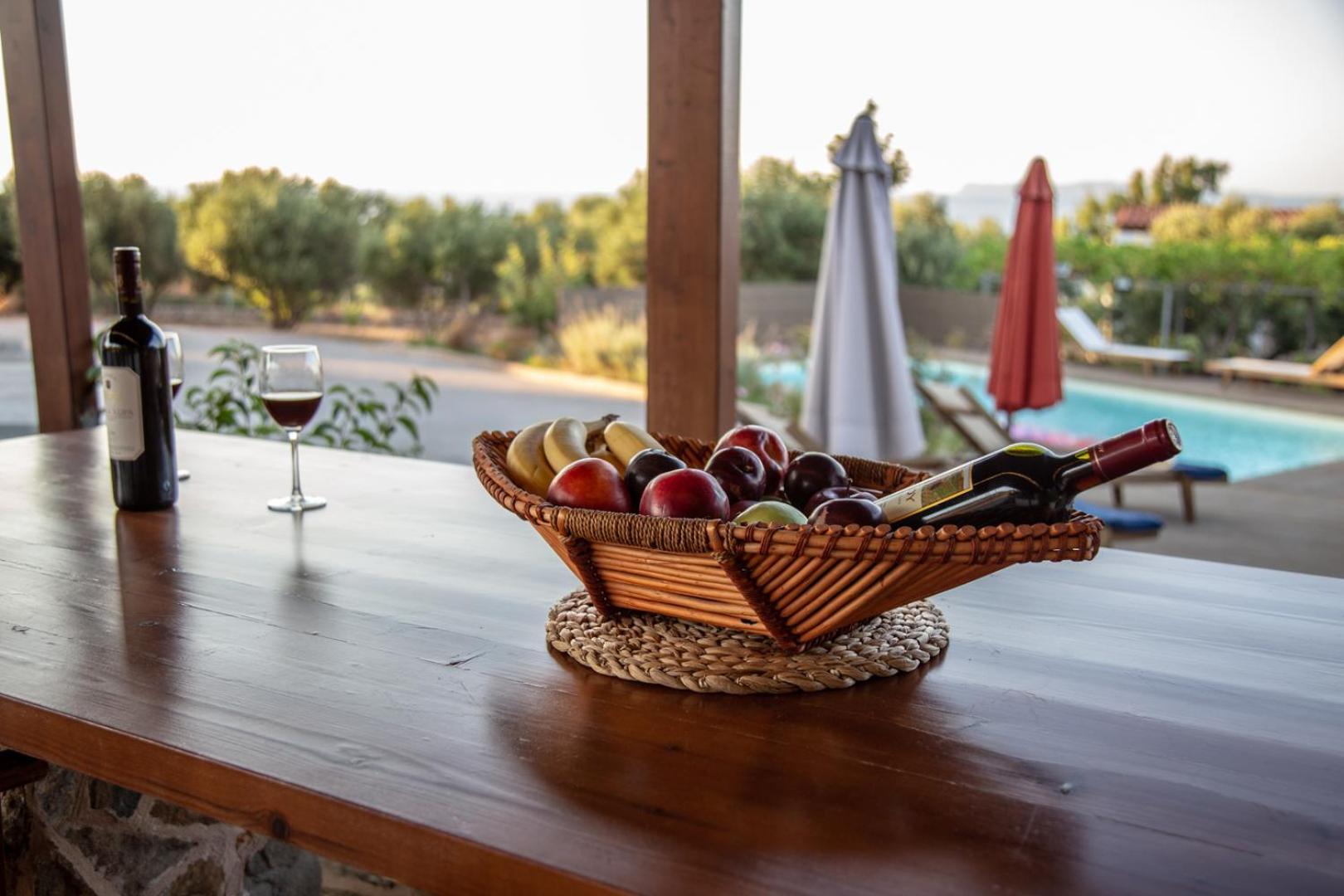 Sitia Poolside Gem - Crete'S Fuego Sagrado Lejlighed Eksteriør billede